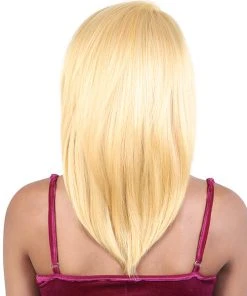 Wigs For Black Women LDP-Avery | Lace Front & Lace Part Synthetic Wig By Motown Tress 10 Wigs For Black Women LDP-Avery | Lace Front & Lace Part Synthetic Wig By Motown Tress