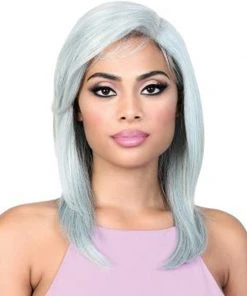 LDP-Bibi | Lace Front & Lace Part Synthetic Wig By Motown Tress