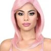 LDP-Bibi | Lace Front & Lace Part Synthetic Wig By Motown Tress