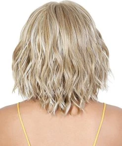 LDP-Ruth | Lace Front & Lace Part Synthetic Wig By Motown Tress