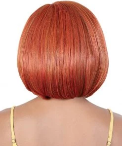 LDP-Stacy | Lace Front & Lace Part Synthetic Wig By Motown Tress