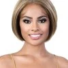 LDP-Halle | Lace Front & Lace Part Synthetic Wig By Motown Tress 1 LDP-Halle | Lace Front & Lace Part Synthetic Wig By Motown Tress