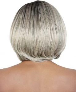 LDP-Time | Lace Front & Lace Part Synthetic Wig By Motown Tress Wigs For Black Women