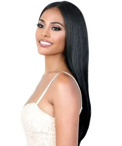 KWL Sola24 | Lace Front Synthetic Wig By Motown Tress