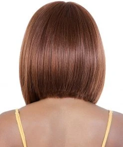 L136 HD01 | Lace Front Synthetic Wig By Motown Tress