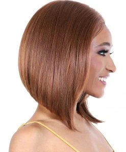 L136 HD01 | Lace Front Synthetic Wig By Motown Tress
