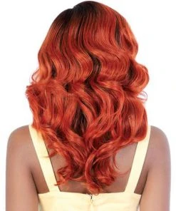 LDP-Forte | Lace Front & Lace Part Synthetic Wig By Motown Tress