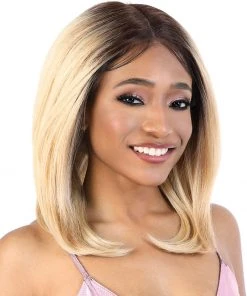 LDP-Spin16 | Lace Front & Lace Part Synthetic Wig By Motown Tress Wigs For Black Women 10 LDP-Spin16 | Lace Front & Lace Part Synthetic Wig By Motown Tress Wigs For Black Women