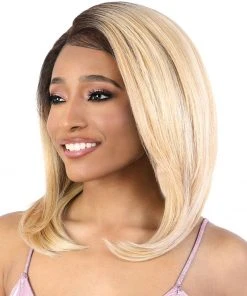 LDP-Spin16 | Lace Front & Lace Part Synthetic Wig By Motown Tress Wigs For Black Women 12 LDP-Spin16 | Lace Front & Lace Part Synthetic Wig By Motown Tress Wigs For Black Women