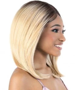 LDP-Spin16 | Lace Front & Lace Part Synthetic Wig By Motown Tress Wigs For Black Women 11 LDP-Spin16 | Lace Front & Lace Part Synthetic Wig By Motown Tress Wigs For Black Women