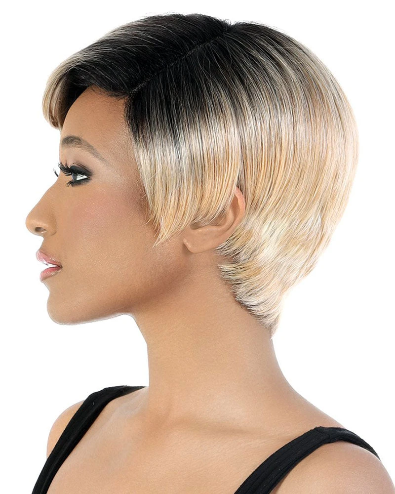 Wigs For Black Women DP Nice | Lace Part Synthetic Wig By Motown Tress 7 Wigs For Black Women DP Nice | Lace Part Synthetic Wig By Motown Tress