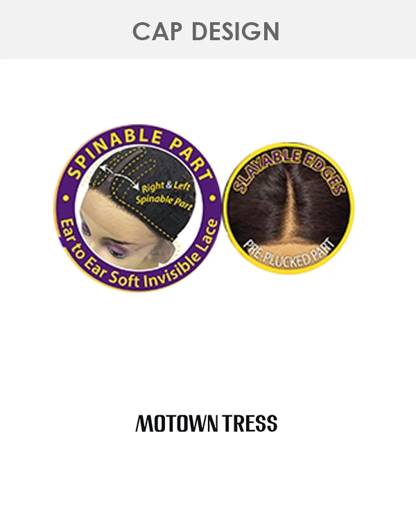 LDP-Cyrus | Lace Front & Lace Part Synthetic Wig By Motown Tress Wigs For Black Women 9 LDP-Cyrus | Lace Front & Lace Part Synthetic Wig By Motown Tress Wigs For Black Women