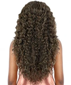 LS137 Air | Lace Front Synthetic Wig By Motown Tress Wigs For Black Women 12 LS137 Air | Lace Front Synthetic Wig By Motown Tress Wigs For Black Women