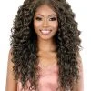 LS137 Air | Lace Front Synthetic Wig By Motown Tress Wigs For Black Women 1 LS137 Air | Lace Front Synthetic Wig By Motown Tress Wigs For Black Women