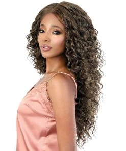 LS137 Air | Lace Front Synthetic Wig By Motown Tress Wigs For Black Women 11 LS137 Air | Lace Front Synthetic Wig By Motown Tress Wigs For Black Women