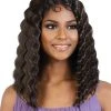 LDP-Crmp15 | Lace Front & Lace Part Synthetic Wig By Motown Tress