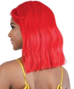 LDP-Helen | Lace Front & Lace Part Synthetic Wig By Motown Tress