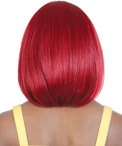 LDP-Ruby14 | Lace Front & Lace Part Synthetic Wig By Motown Tress