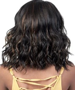 LSDP-Nico | Lace Front & Lace Part Synthetic Wig By Motown Tress