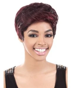 HR Pulse | Remy Human Hair Wig By Motown Tress