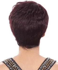 HR Pulse | Remy Human Hair Wig By Motown Tress 9 HR Pulse | Remy Human Hair Wig By Motown Tress