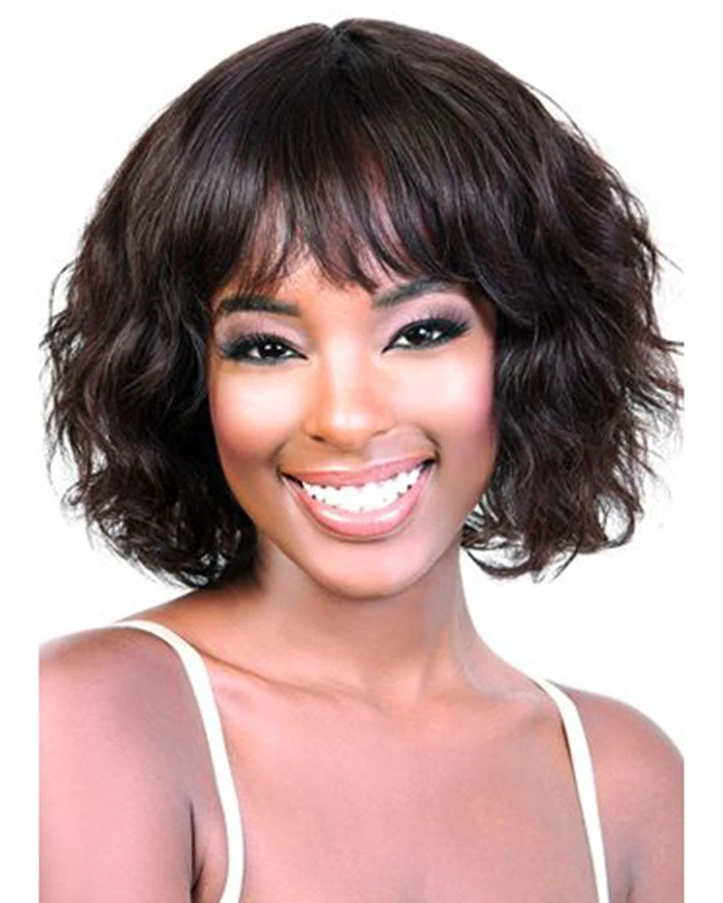 HBR Kara | Remy Human Hair Wig By Motown Tress Wigs For Black Women 3 HBR Kara | Remy Human Hair Wig By Motown Tress Wigs For Black Women