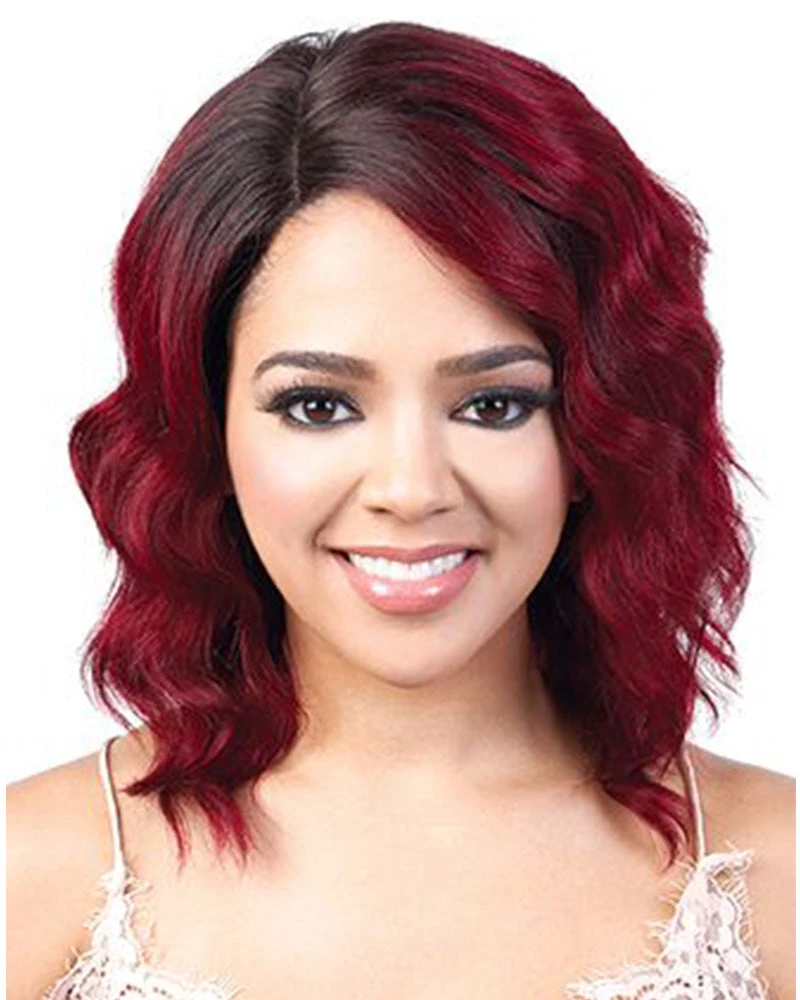 Wigs For Black Women HPLP Rama | Lace Front Human Hair Wig By Motown Tress 3 Wigs For Black Women HPLP Rama | Lace Front Human Hair Wig By Motown Tress