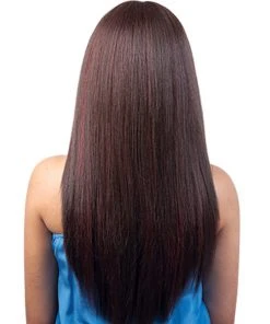 Wigs For Black Women HB-Oska | Human Hair Blend Wig By Motown Tress 9 Wigs For Black Women HB-Oska | Human Hair Blend Wig By Motown Tress