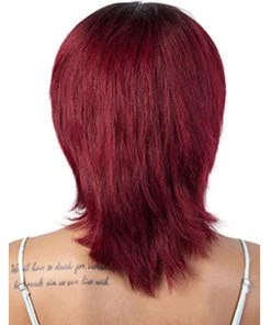 Wigs For Black Women GGH-Kira | Human Hair Wig By Motown Tress