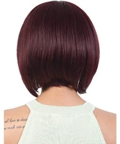 GGH-Maki | Human Hair Wig By Motown Tress Wigs For Black Women