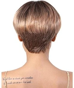 HR Amber | Remy Human Hair Wig By Motown Tress Wigs For Black Women 9 HR Amber | Remy Human Hair Wig By Motown Tress Wigs For Black Women