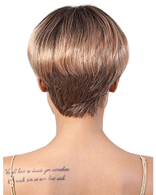 HR Amber | Remy Human Hair Wig By Motown Tress Wigs For Black Women 6 HR Amber | Remy Human Hair Wig By Motown Tress Wigs For Black Women