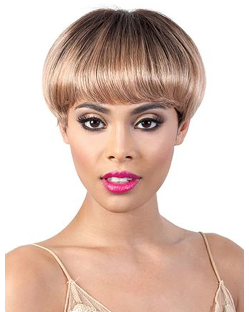 HR Amber | Remy Human Hair Wig By Motown Tress Wigs For Black Women 3 HR Amber | Remy Human Hair Wig By Motown Tress Wigs For Black Women
