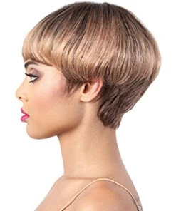 HR Amber | Remy Human Hair Wig By Motown Tress Wigs For Black Women 8 HR Amber | Remy Human Hair Wig By Motown Tress Wigs For Black Women