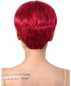 HR Vega | Remy Human Hair Wig By Motown Tress Wigs For Black Women