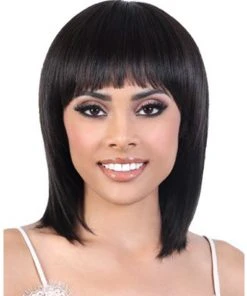 HNB Bella | Remy Human Hair Wig By Motown Tress