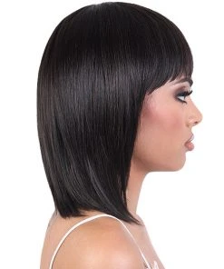 HNB Bella | Remy Human Hair Wig By Motown Tress