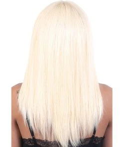 HNB Kyna | Remy Human Hair Wig By Motown Tress Wigs For Black Women