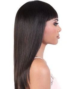 HNB Kyna | Remy Human Hair Wig By Motown Tress Wigs For Black Women