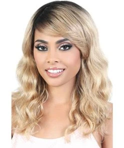 Wigs For Black Women HPR Mila | Remy Human Hair Wig By Motown Tress