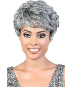 SH Kenda | Human Hair Wig By Motown Tress