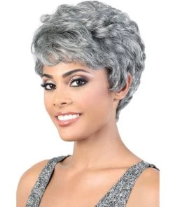 SH Kenda | Human Hair Wig By Motown Tress