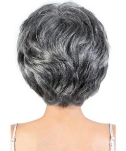 SH Rite | Human Hair Wig By Motown Tress Wigs For Black Women 9 SH Rite | Human Hair Wig By Motown Tress Wigs For Black Women