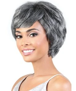 SH Rite | Human Hair Wig By Motown Tress Wigs For Black Women 8 SH Rite | Human Hair Wig By Motown Tress Wigs For Black Women