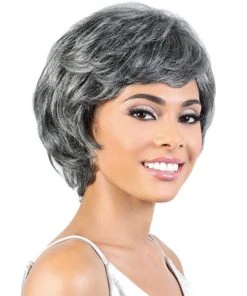SH Rite | Human Hair Wig By Motown Tress Wigs For Black Women 7 SH Rite | Human Hair Wig By Motown Tress Wigs For Black Women