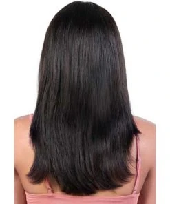 HPL Spin30 | Lace Part Remy Human Hair Wig By Motown Tress