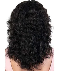 Wigs For Black Women HPL Spin70 | Lace Part Remy Human Hair Wig By Motown Tress