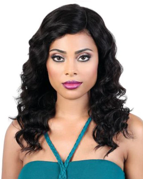 HPLP360-03 | Lace Front Human Hair Wig By Motown Tress Wigs For Black Women 3 HPLP360-03 | Lace Front Human Hair Wig By Motown Tress Wigs For Black Women