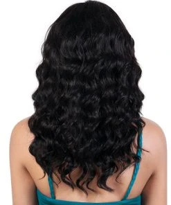 HPLP360-03 | Lace Front Human Hair Wig By Motown Tress Wigs For Black Women 9 HPLP360-03 | Lace Front Human Hair Wig By Motown Tress Wigs For Black Women
