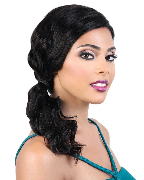 HPLP360-03 | Lace Front Human Hair Wig By Motown Tress Wigs For Black Women 5 HPLP360-03 | Lace Front Human Hair Wig By Motown Tress Wigs For Black Women